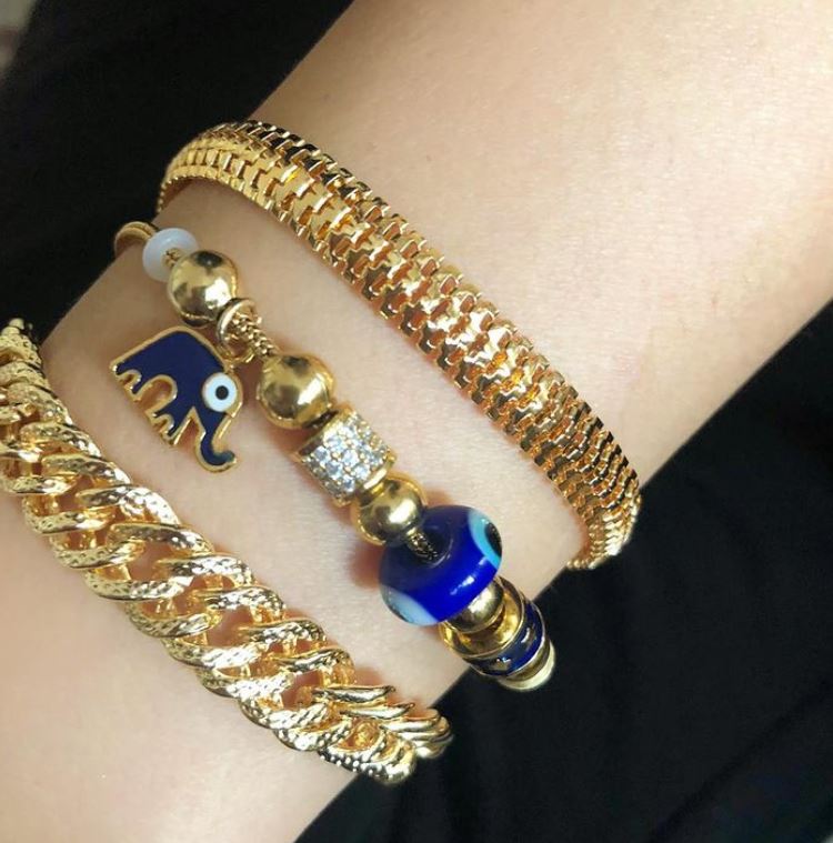 Elephant Accessories Bileklik Kombin