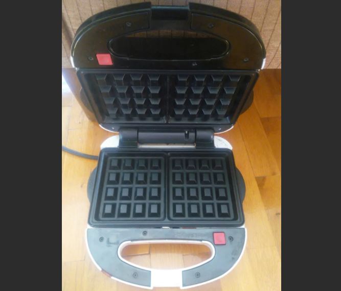Essenso Waffle Makinesi