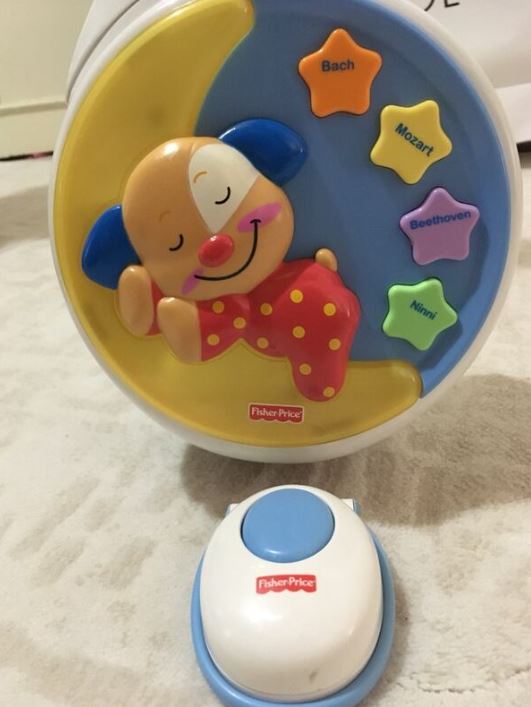 Fisherprice Dönence