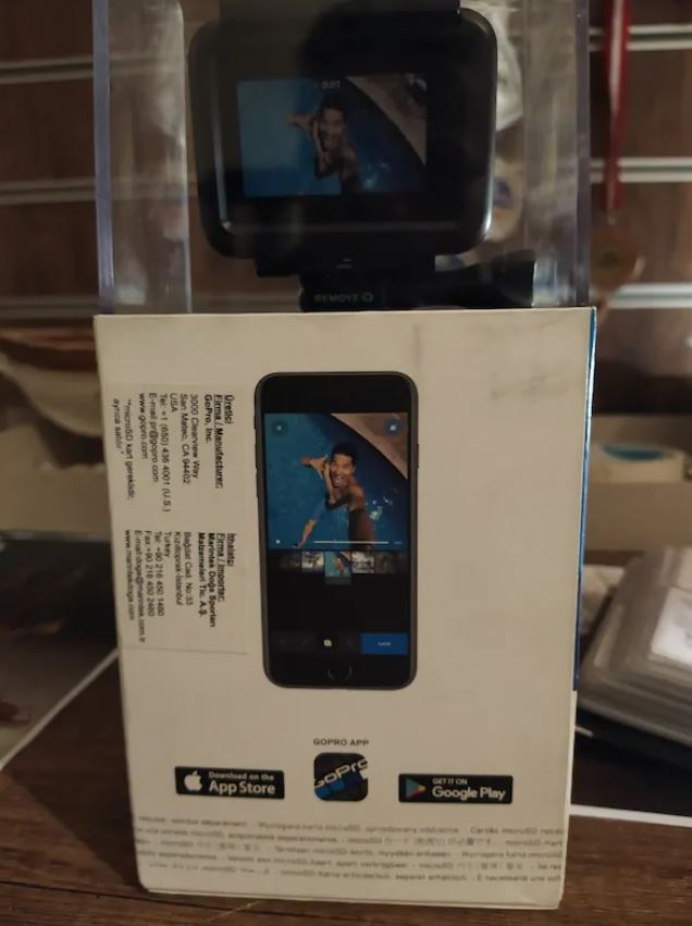 GoPro Hero 7 White Aksiyon Kamerası