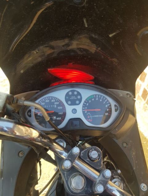 Honda CBF 150 2008 Model Motosiklet