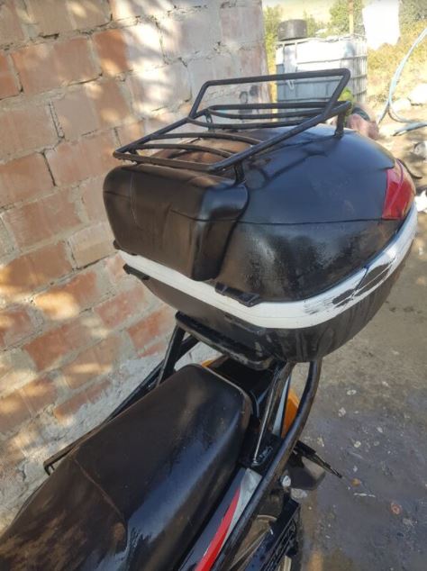 Honda CBF 150 2008 Model Motosiklet