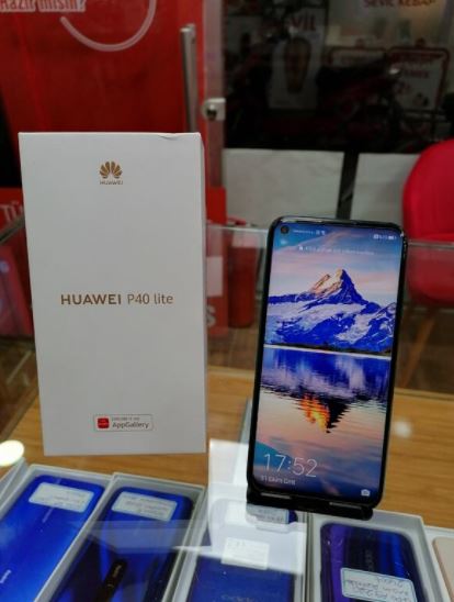 Huawei p40 Lite 6 GB RAM 128 GB Yeşil
