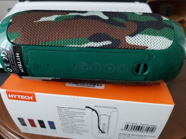 HYTECH Bluetooth Hoparlör