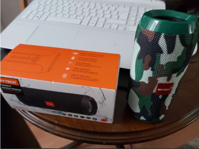 HYTECH Bluetooth Hoparlör