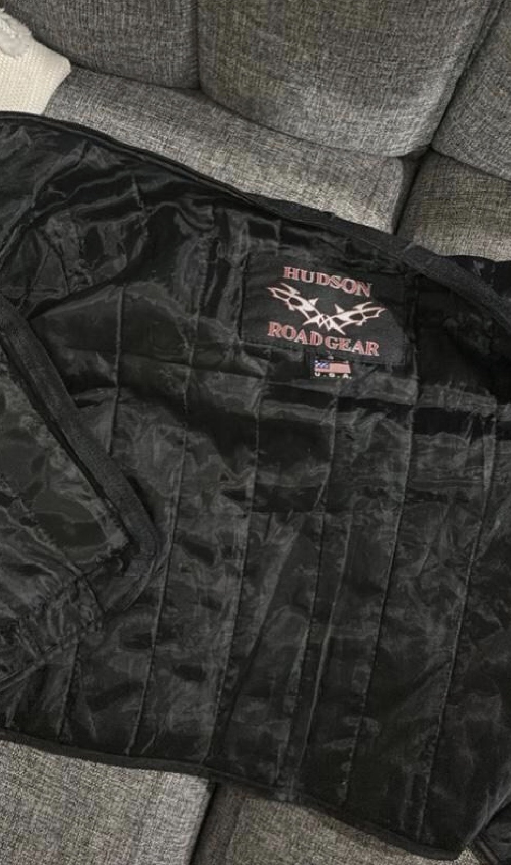 Hudson Motosiklet Montu