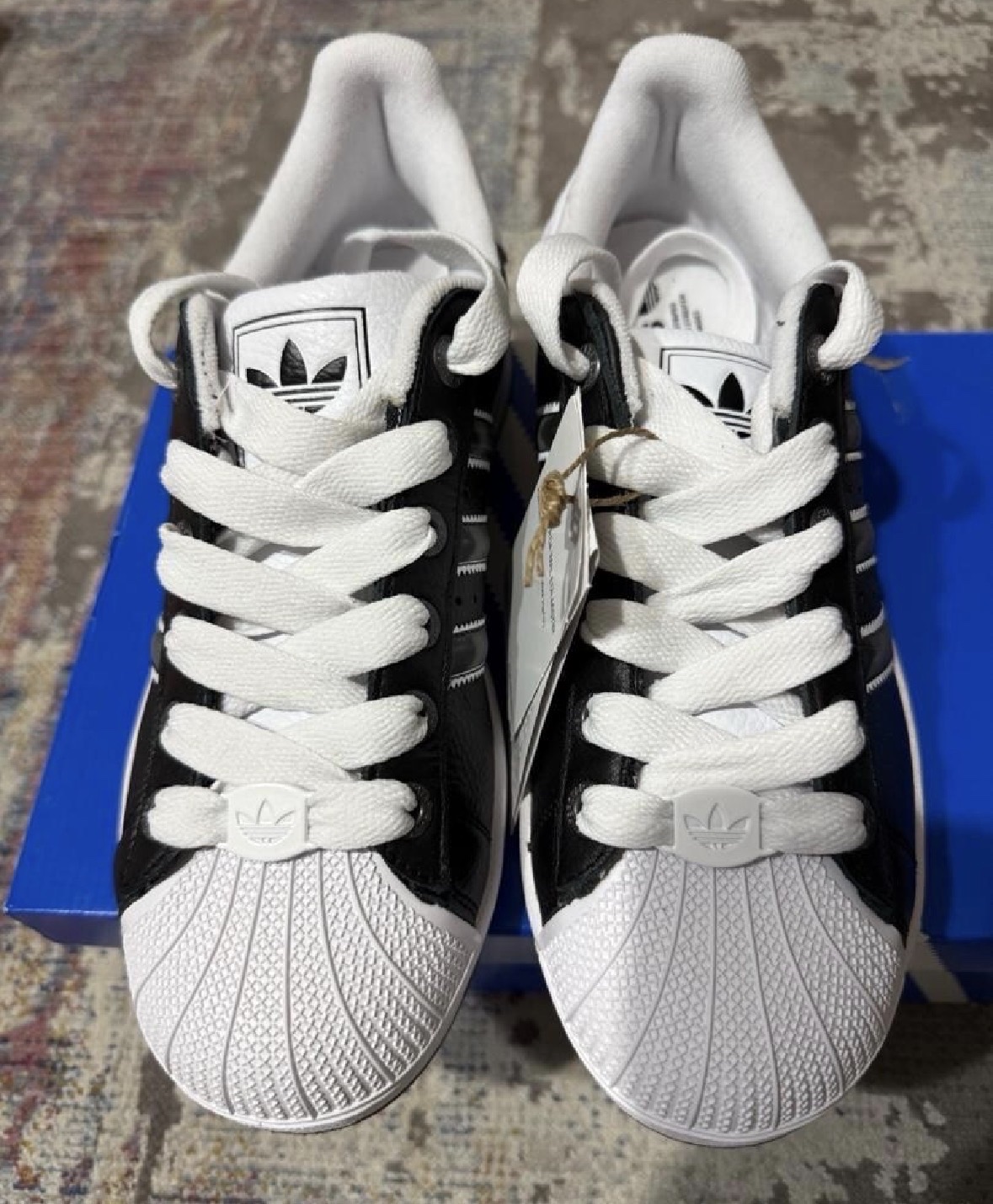 Adidas Süper Star Orijinal Ayakkabı