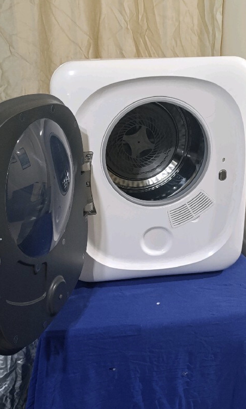 KOCHLER 4Kg Mini Çamaşır Kurutma Makinesi