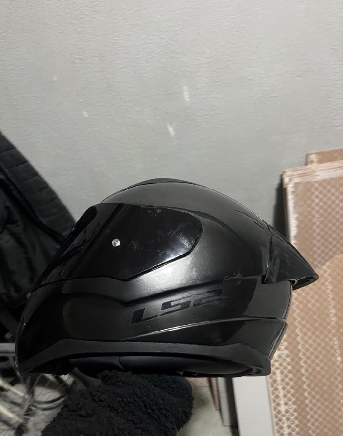 LS2 Rapid 2 Motosiklet Kaskı