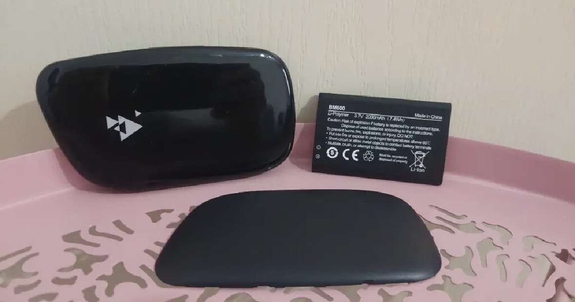 4.5G Wi-Fi Vınn Taşınabilir İnternet