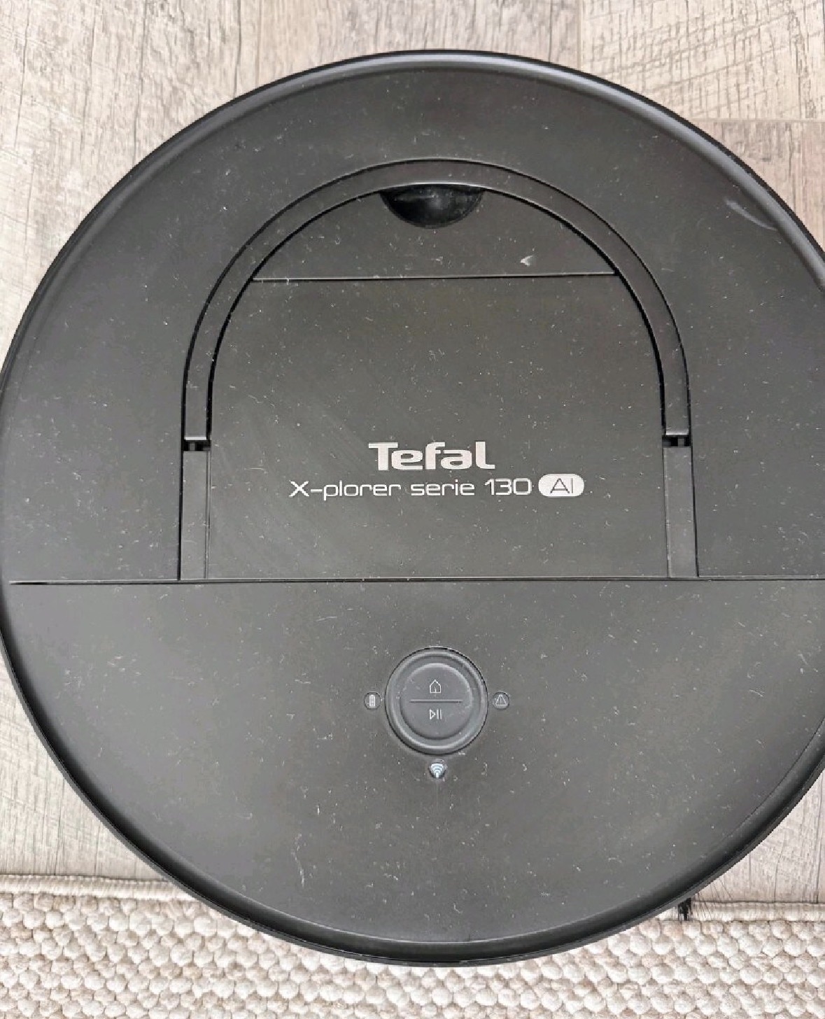 Tefal Temizlik Robotu