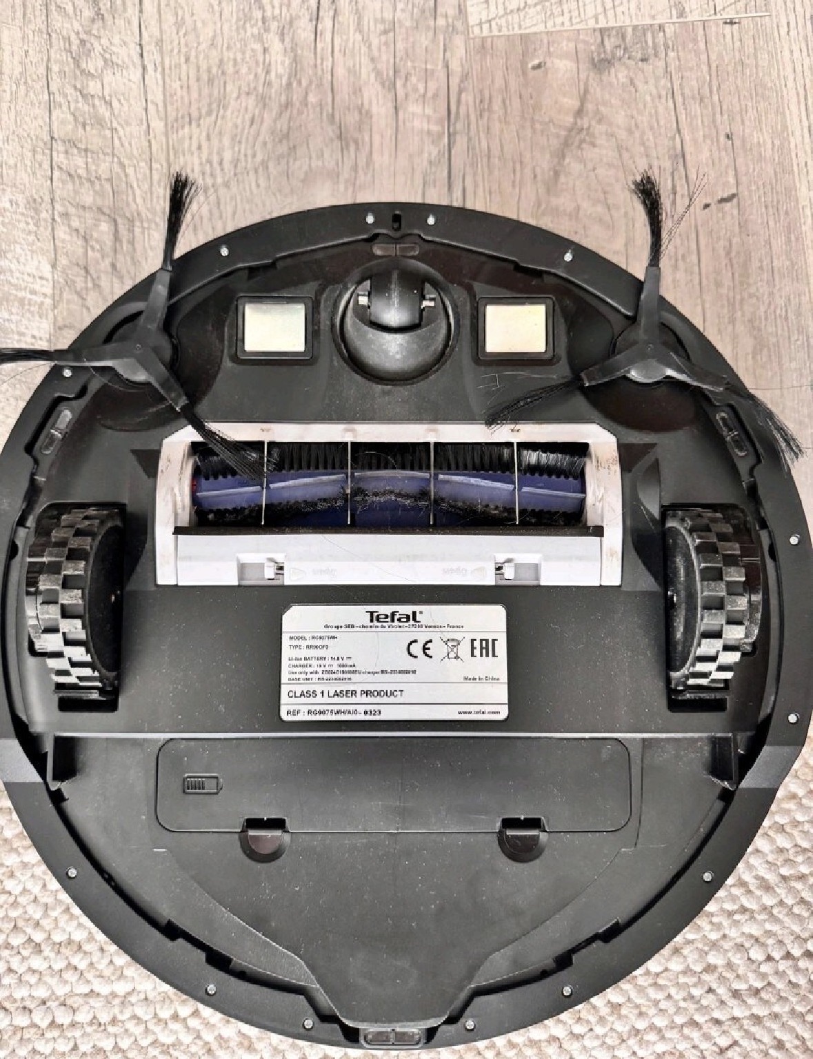 Tefal Temizlik Robotu