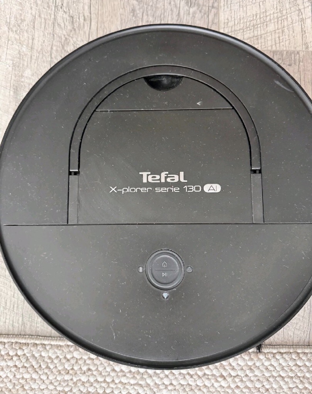 Tefal Temizlik Robotu