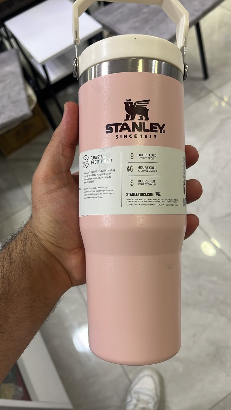 Stanley Termos