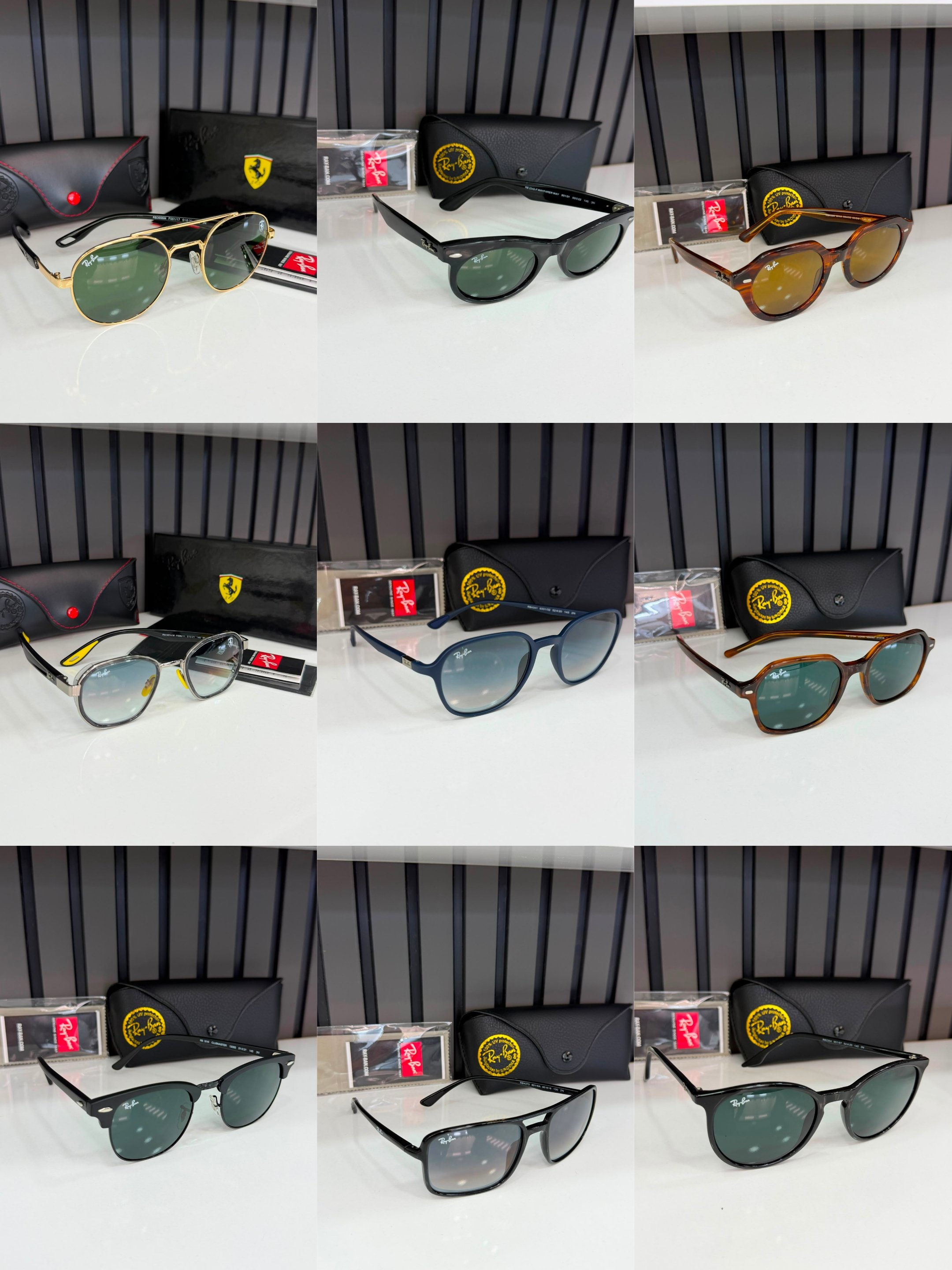 Ray-Ban Güneş Gözlüğü