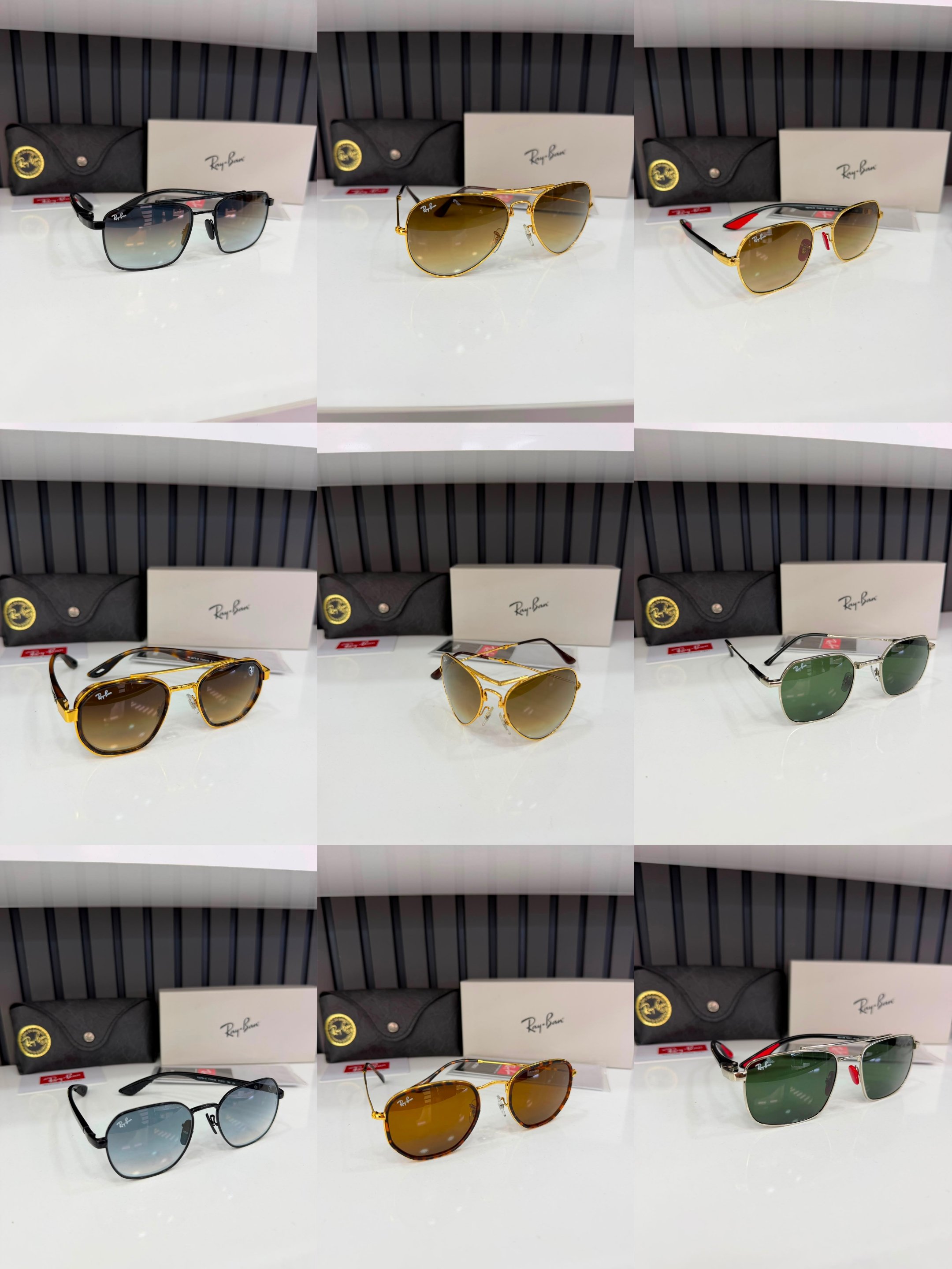 Ray-Ban Güneş Gözlüğü