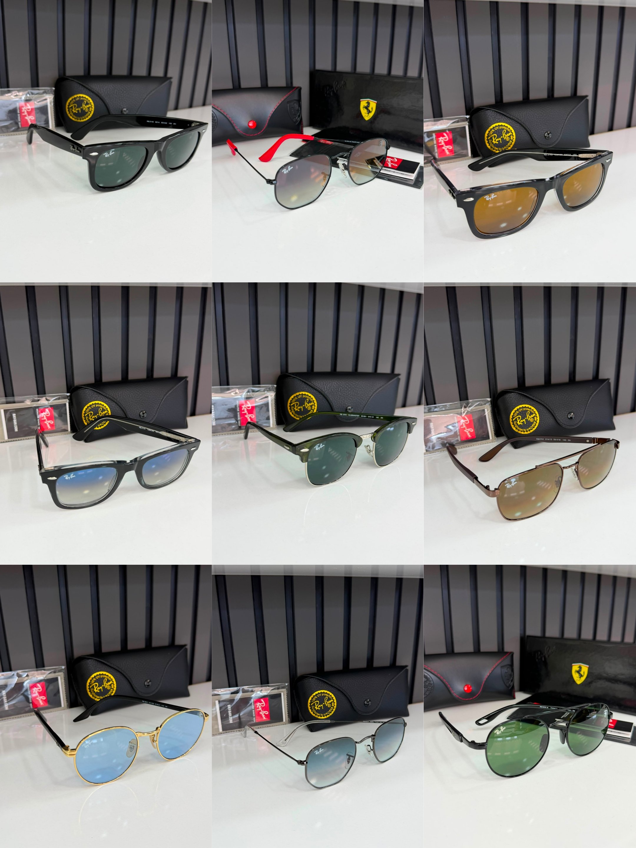 Ray-Ban Güneş Gözlüğü