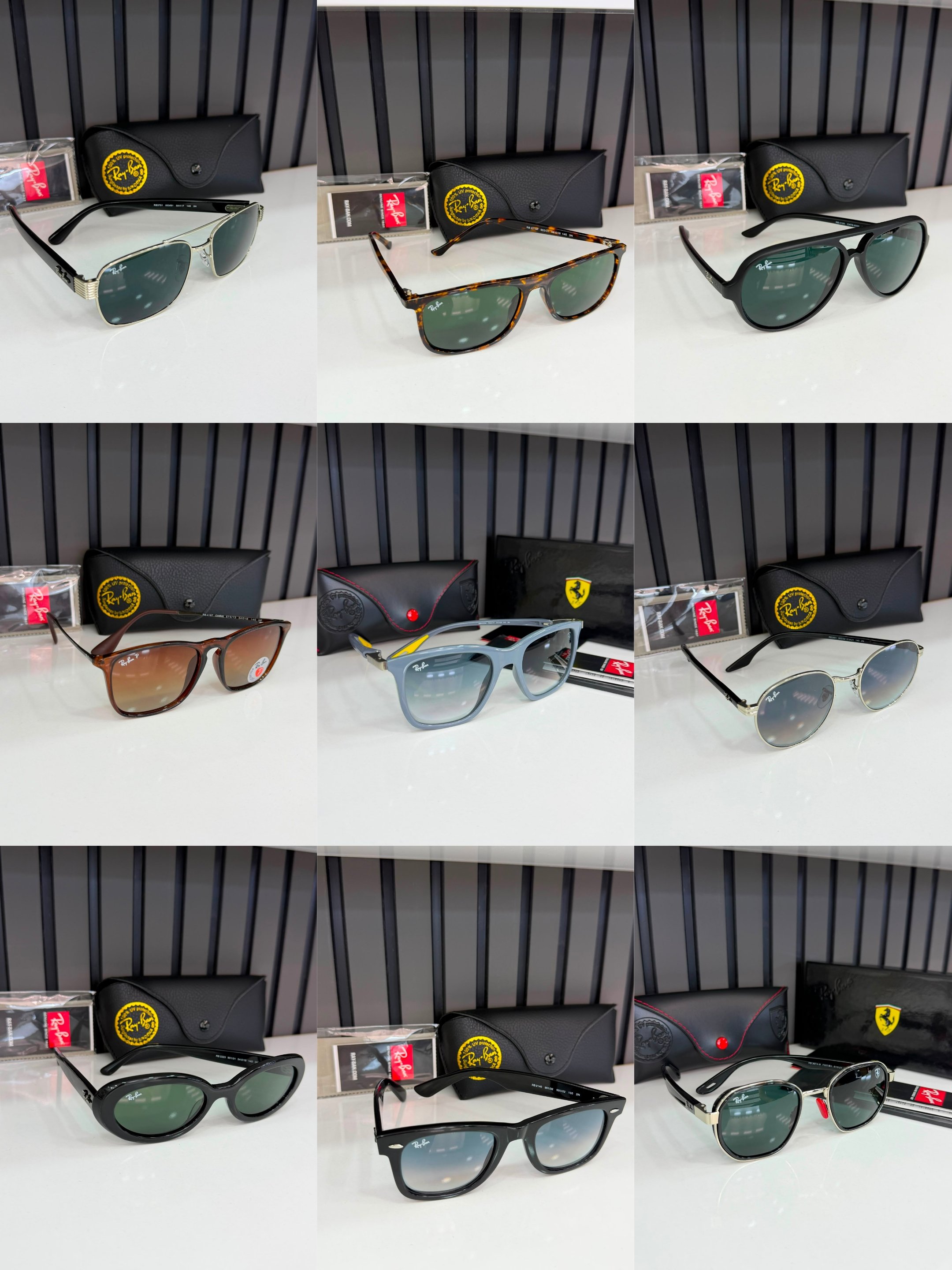 Ray-Ban Güneş Gözlüğü