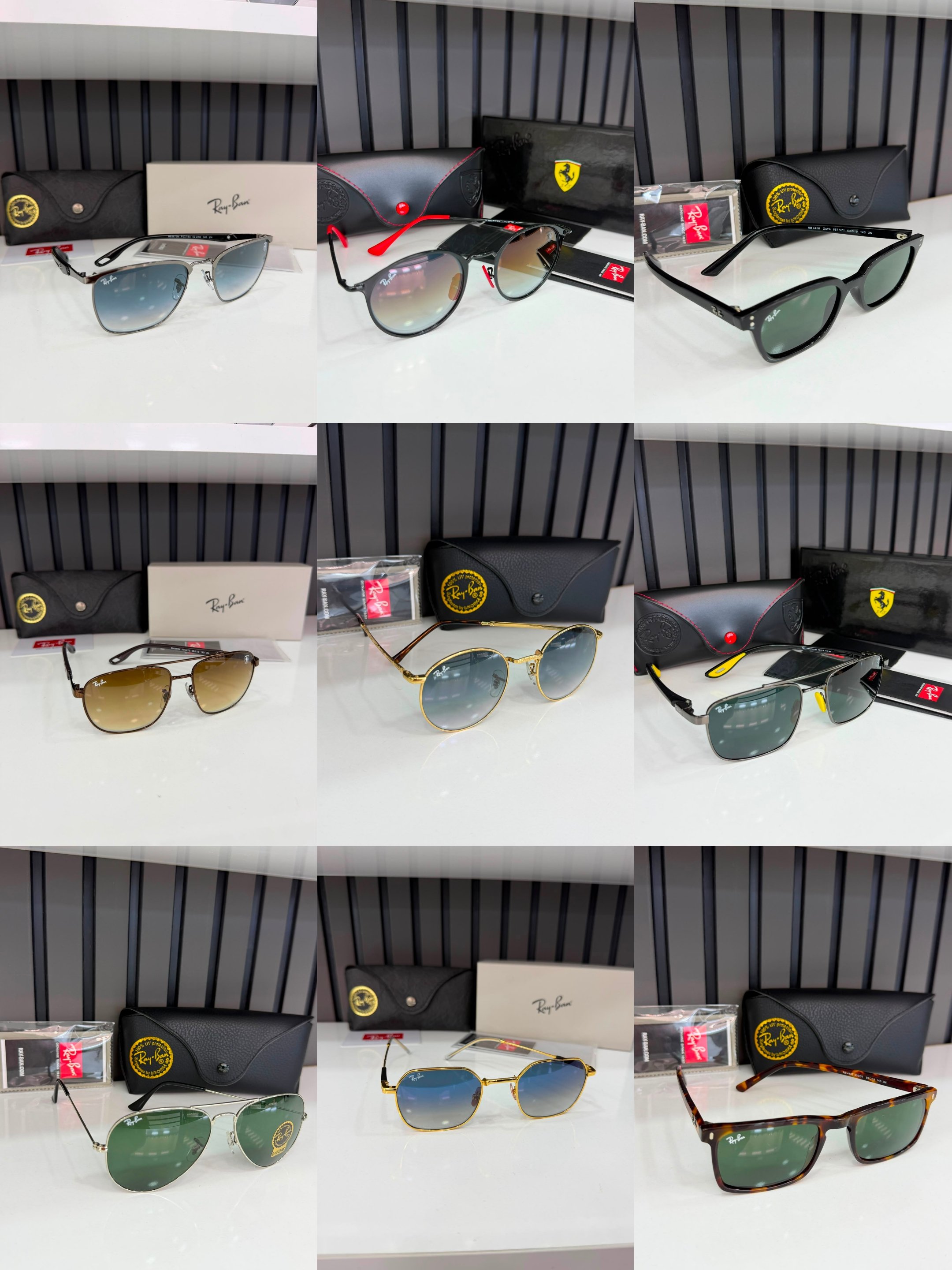 Ray-Ban Güneş Gözlüğü