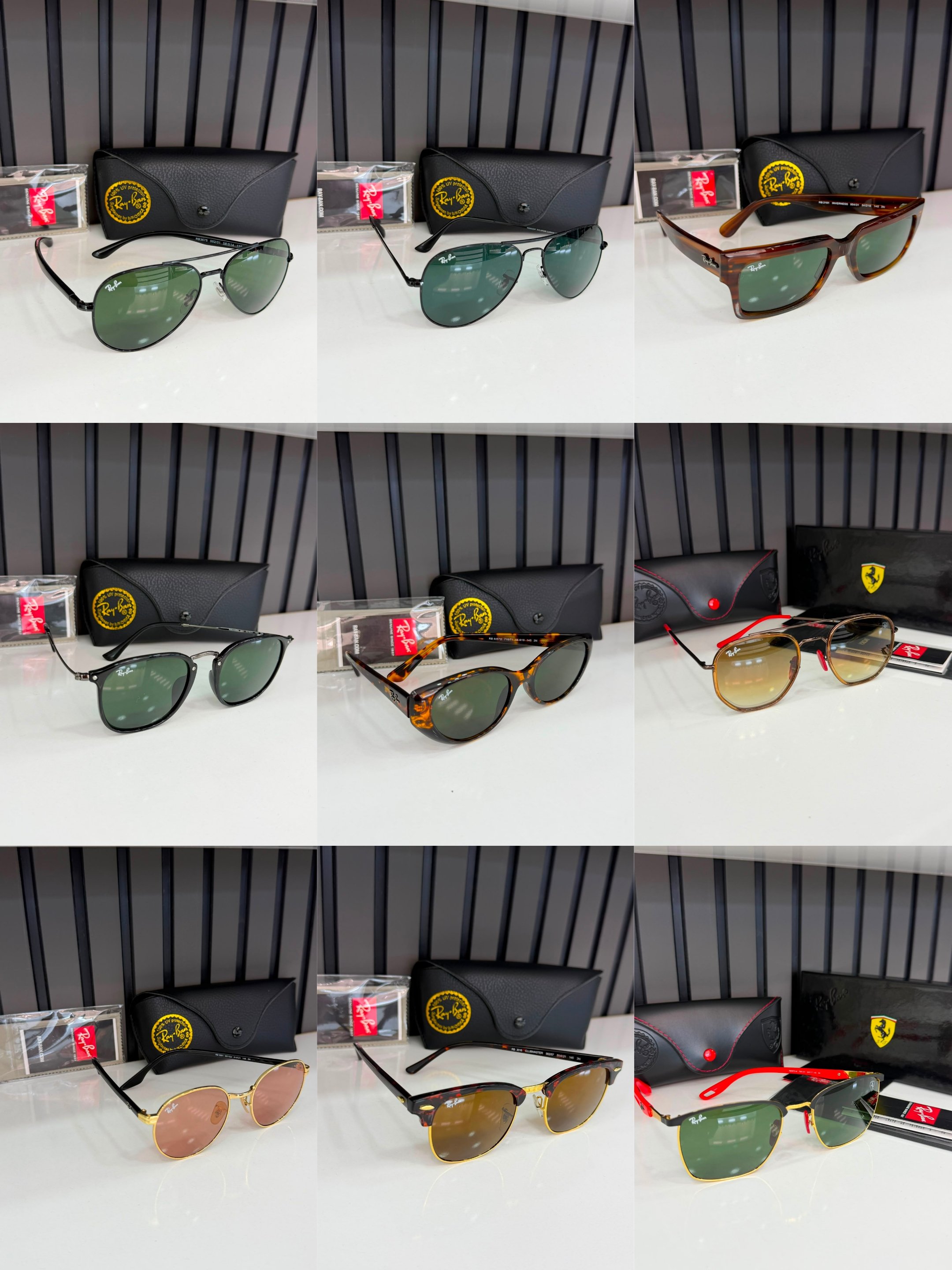 Ray-Ban Güneş Gözlüğü