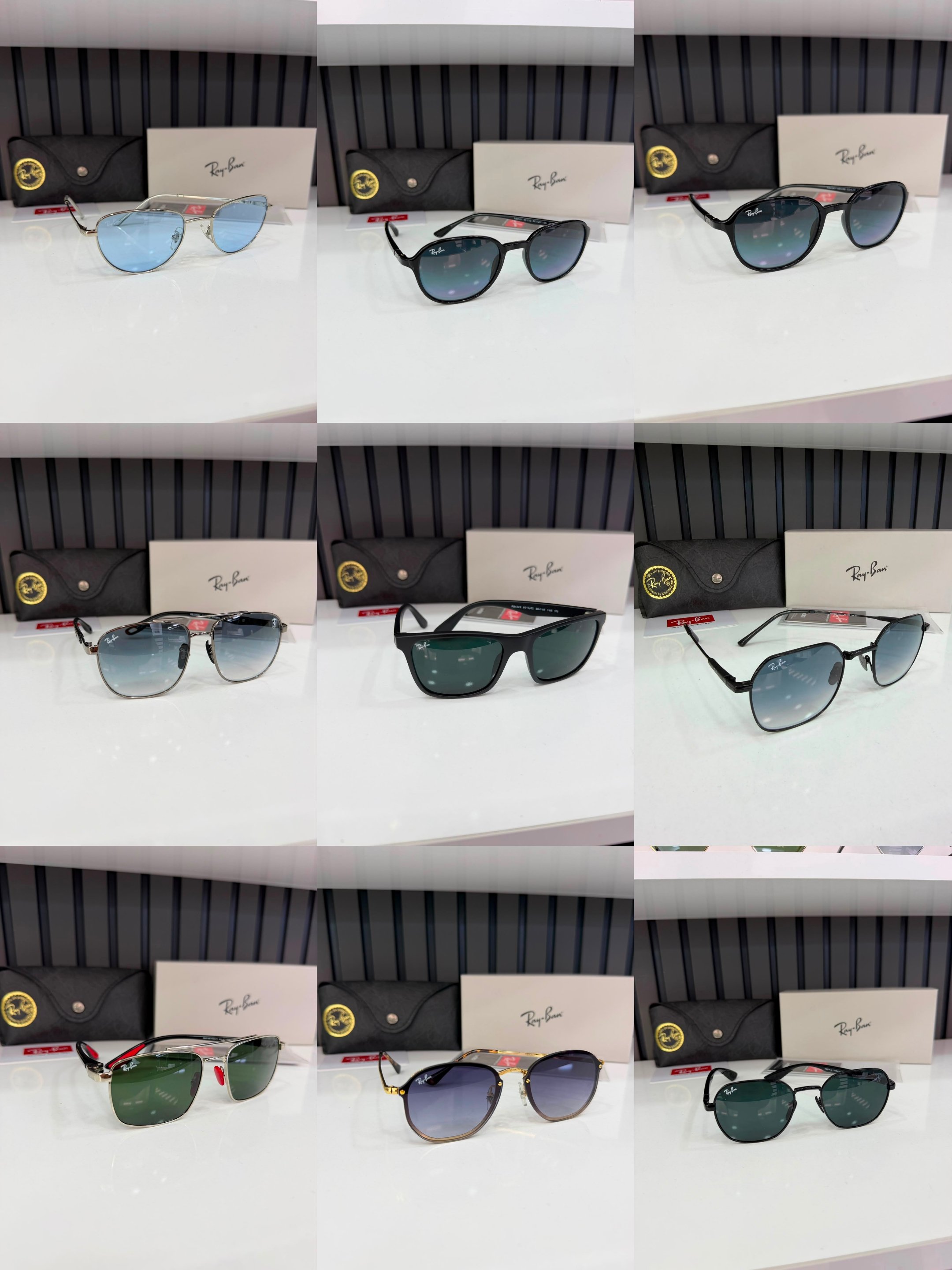 Ray-Ban Güneş Gözlüğü