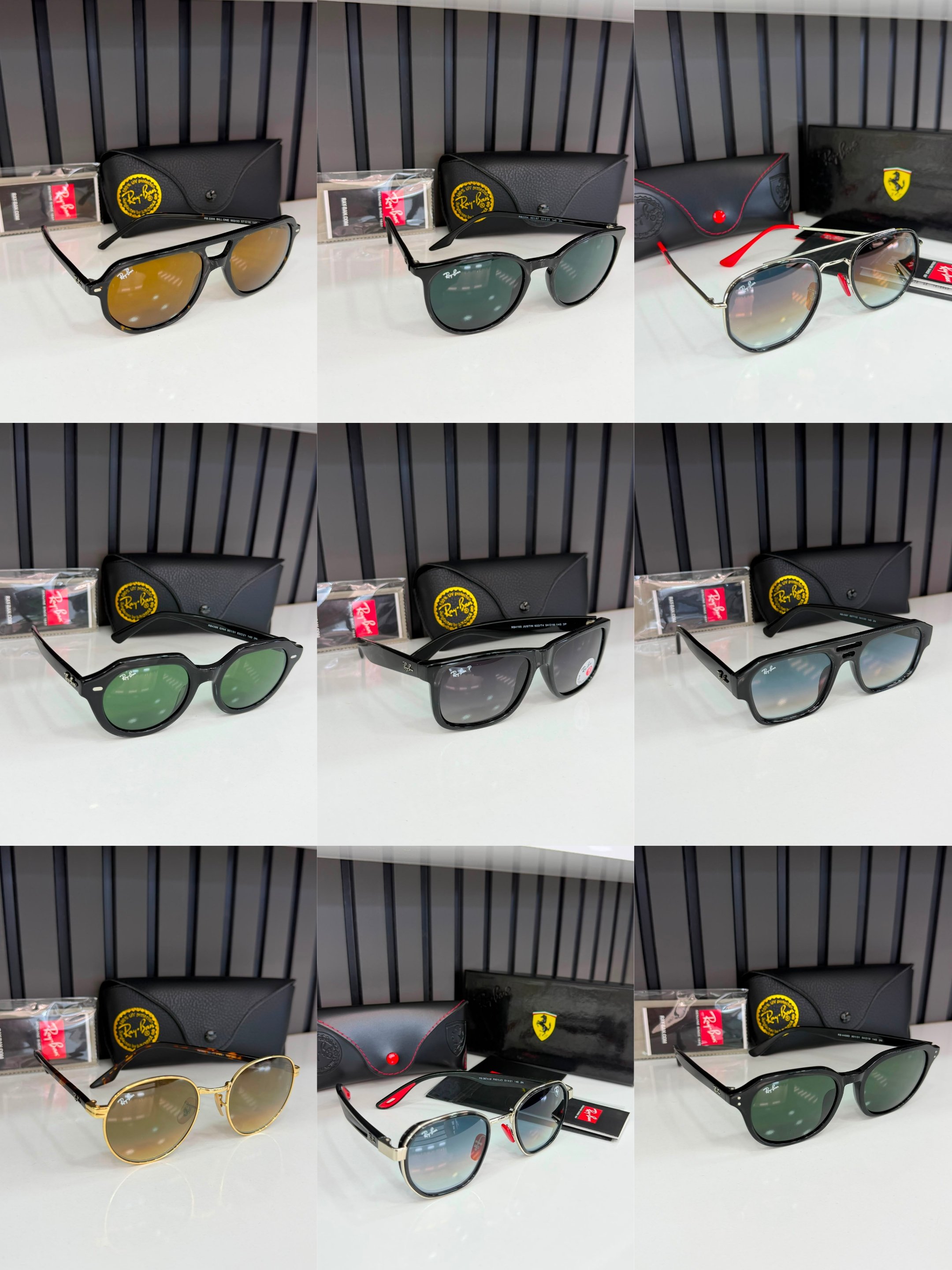 Ray-Ban Güneş Gözlüğü