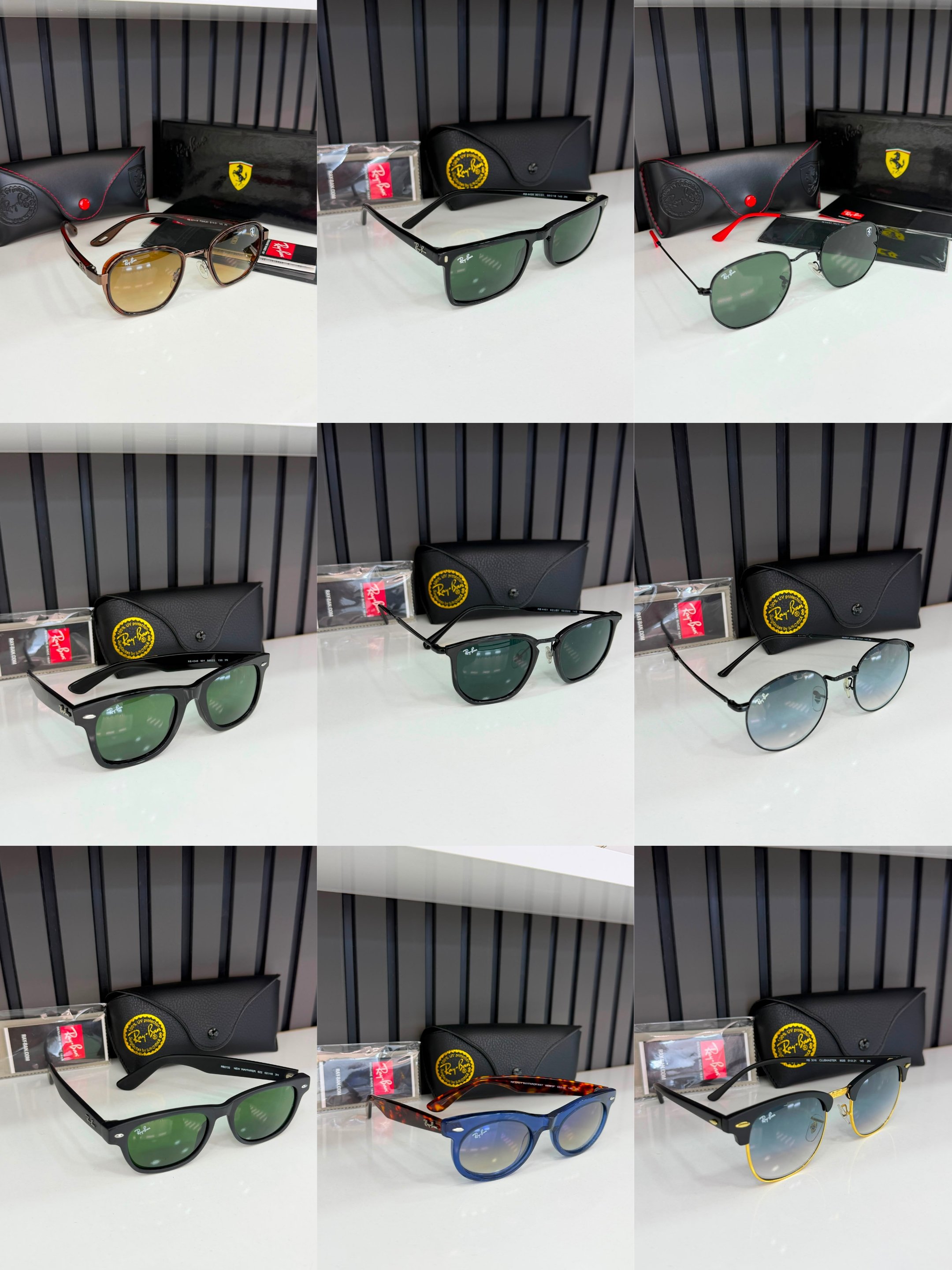 Ray-Ban Güneş Gözlüğü