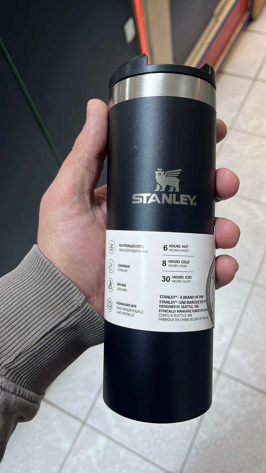Stanley Termos