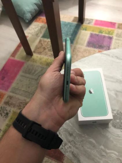 iPhone 11 Pro 128 GB Garantili