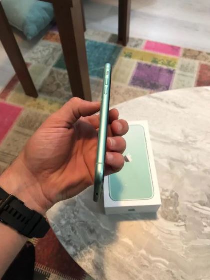 iPhone 11 Pro 128 GB Garantili