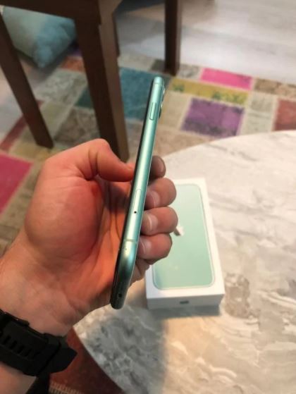iPhone 11 Pro 128 GB Garantili