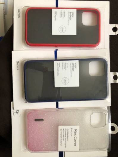 iPhone 11 Pro Telefon Kılıfı