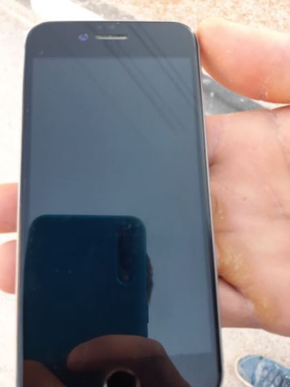 iPhone 6S 32 GB Pil 100