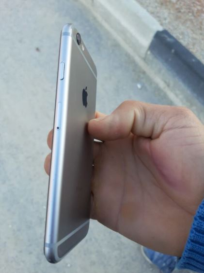 iPhone 6S 32 GB Pil 100