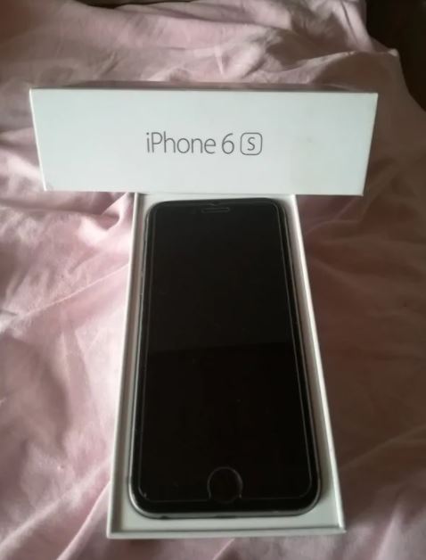 iPhone 6S