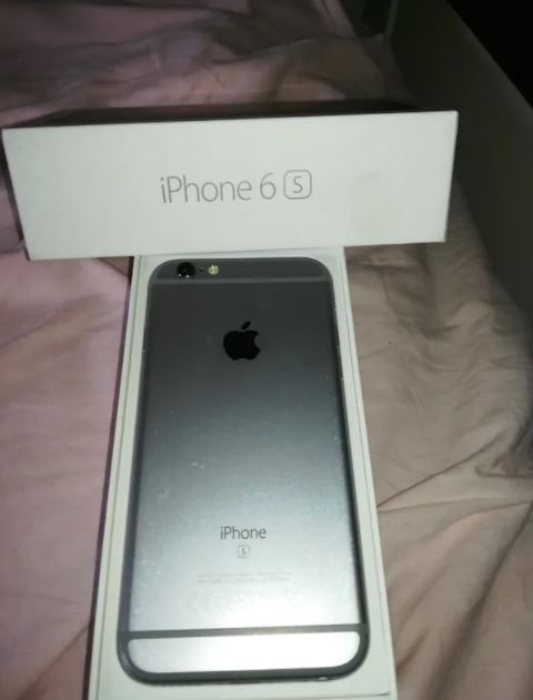 iPhone 6S