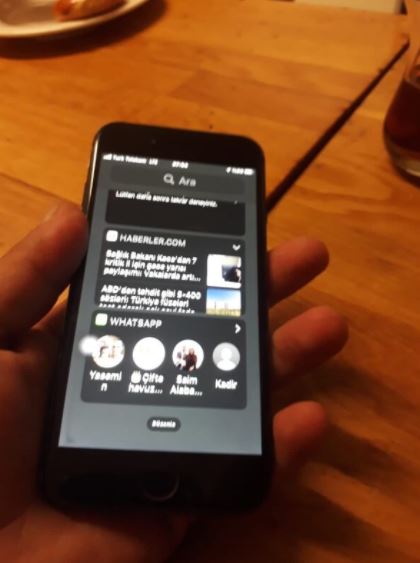 iPhone 7 128 GB Cep Telefonu