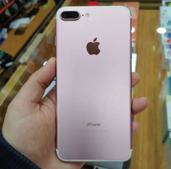 iPhone 7 Plus 32 GB Rose Gold