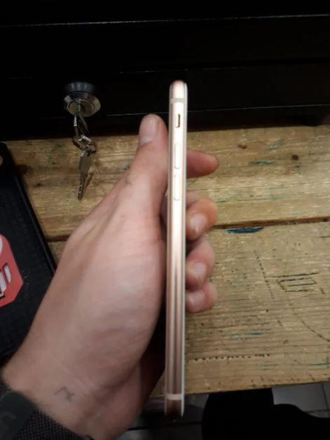 iPhone 8 Pil Sağlığı 83%