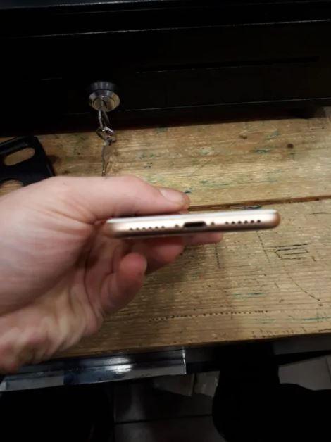 iPhone 8 Pil Sağlığı 83%