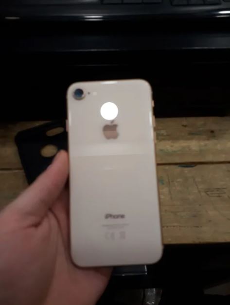 iPhone 8 Pil Sağlığı 83%
