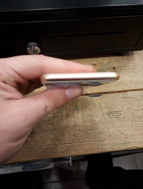 iPhone 8 Pil Sağlığı 83%