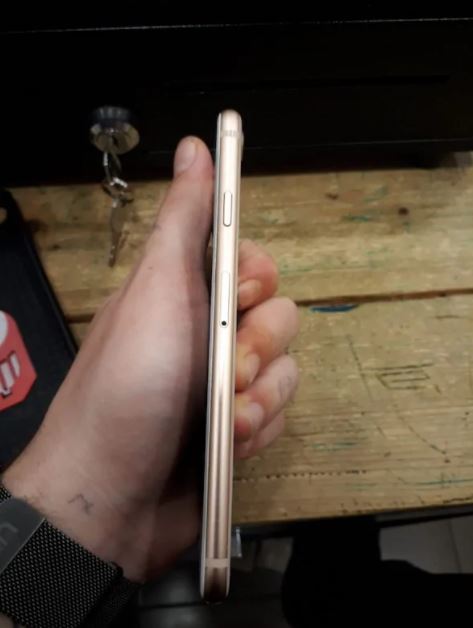 iPhone 8 Pil Sağlığı 83%
