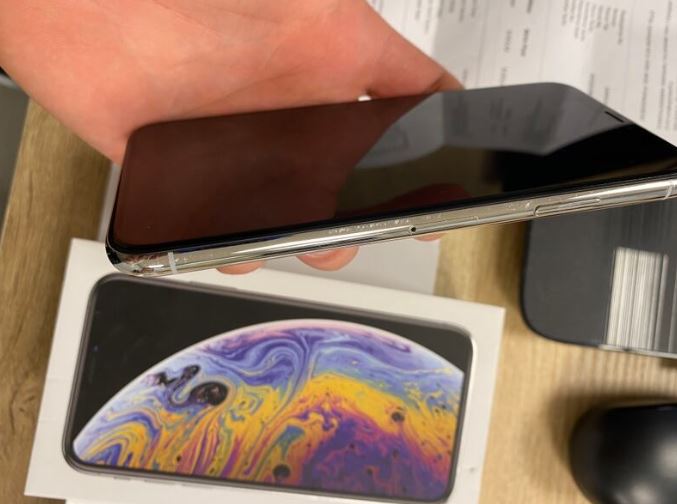 iPhone X 64 GB Garantili Temiz