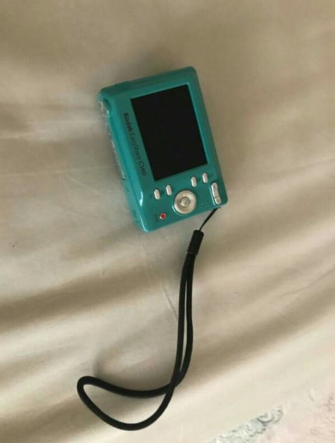Kodak Fotoğraf Makinesi