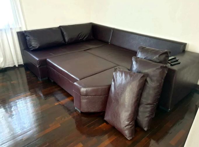 Köşe Koltuk Takımı