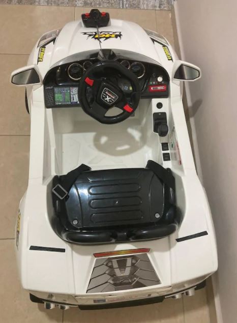 Kumandalı Akülü Araba