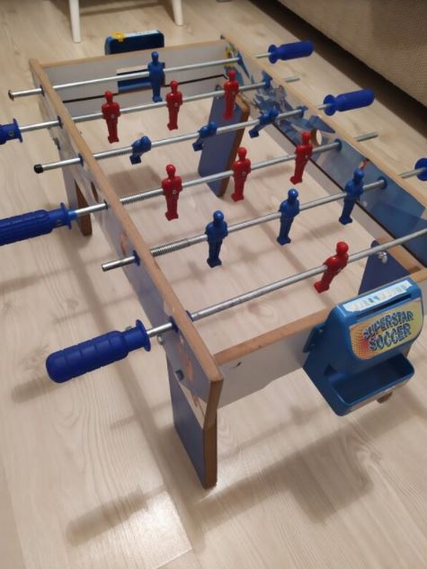 Langırt Masası Oyunu