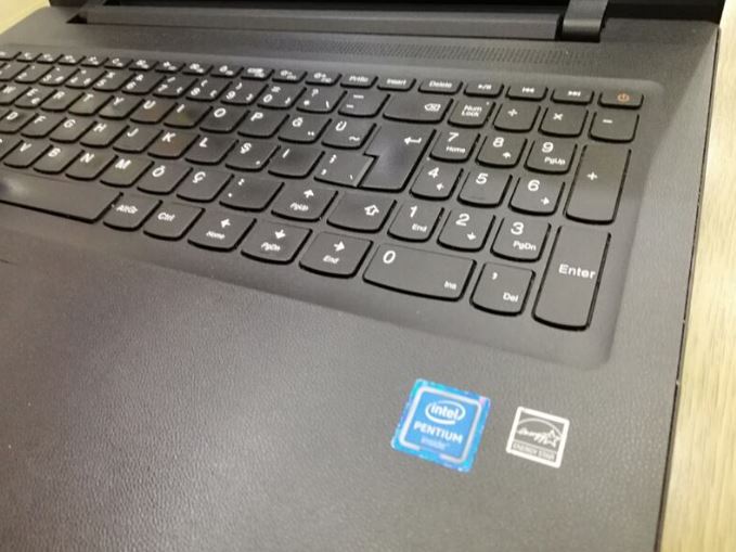 Lenovo Laptop Bilgisayar