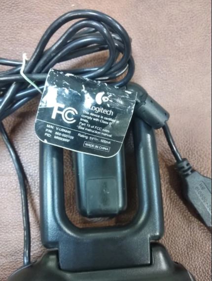 Logitech Pro 9000 Webcam